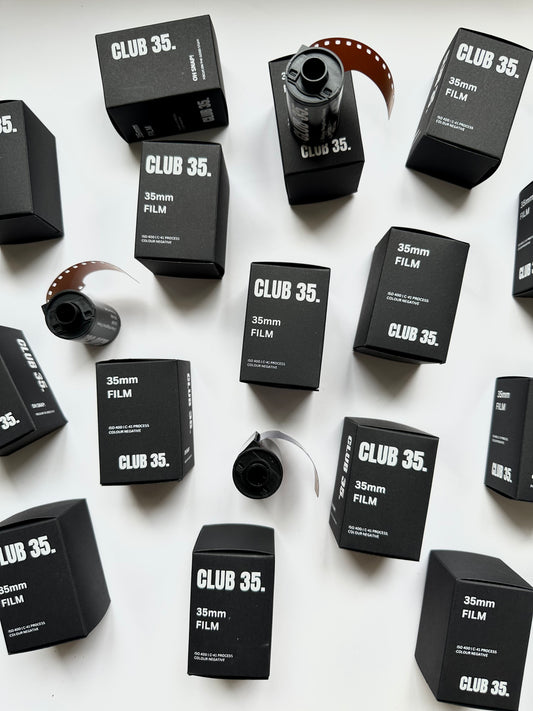 OH SNAP! 35mm Film Bundles img